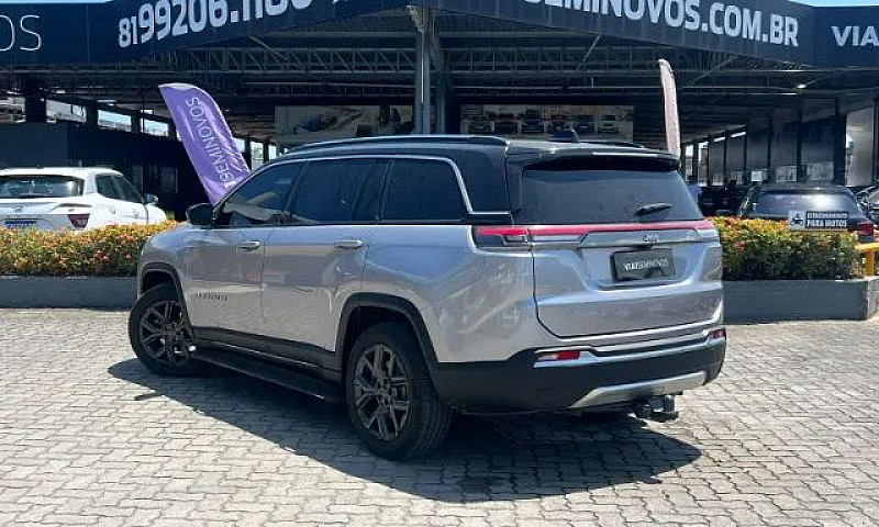 Jeep Commander Longi...