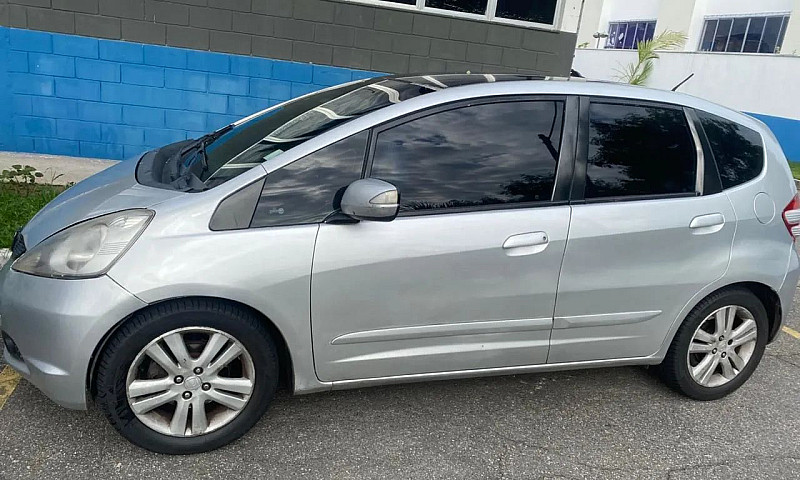 Honda Fit Ex/ S 1.5/...