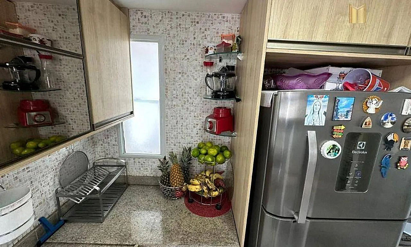 Apartamento Com 3 Do...