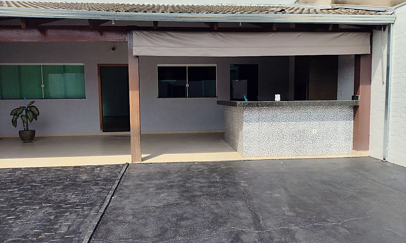 Vendo Casa Jardim Pa...