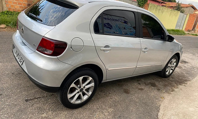 Volkswagen Gol Geraç...