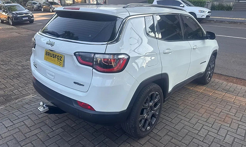 Jeep Compass Longitu...