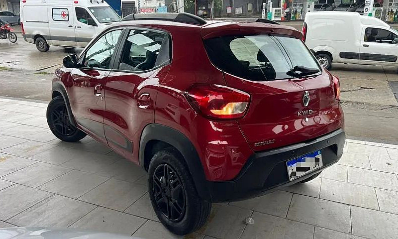 Renault Kwid Intense...