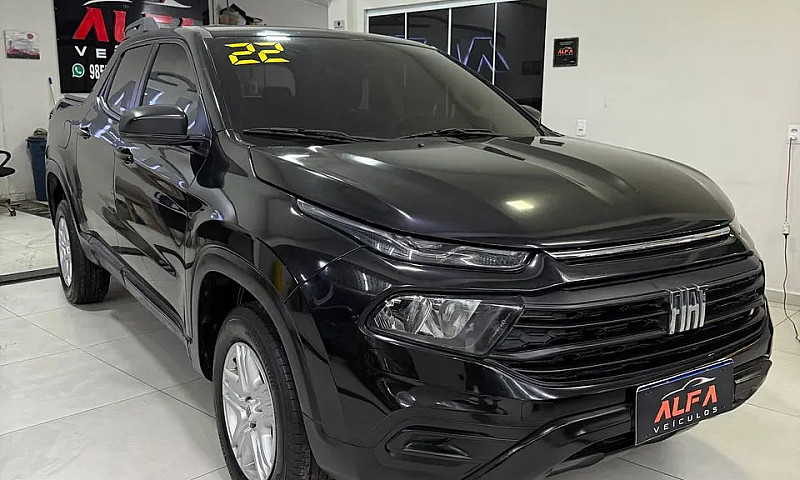 Fiat Toro Endurence ...