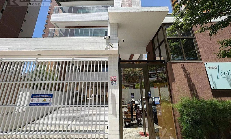 Apartamento Com 1 Do...