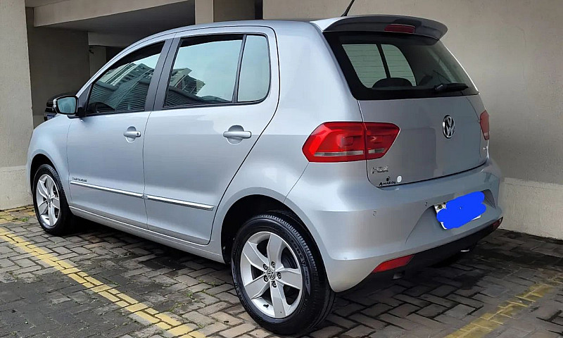 Volkswagen Fox Comfo...