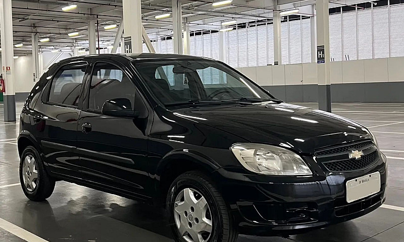 Chevrolet Celta Spir...