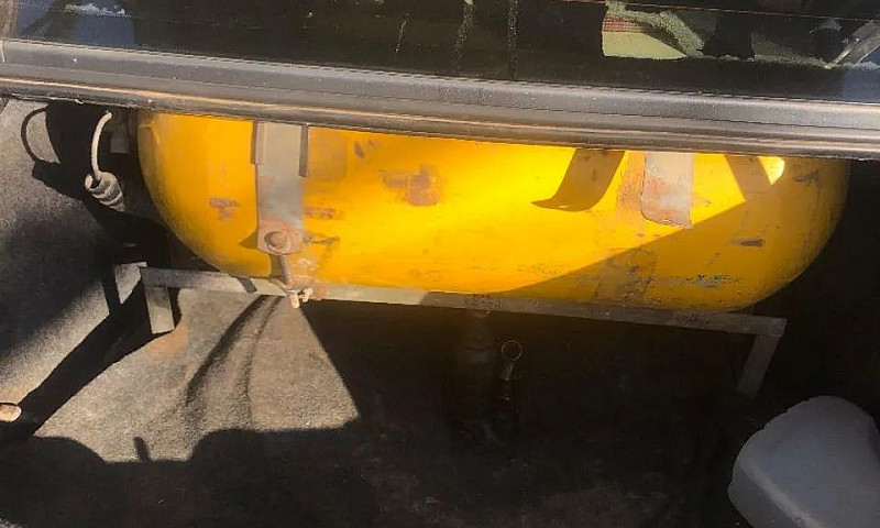 Volkswagen Voyage 1....