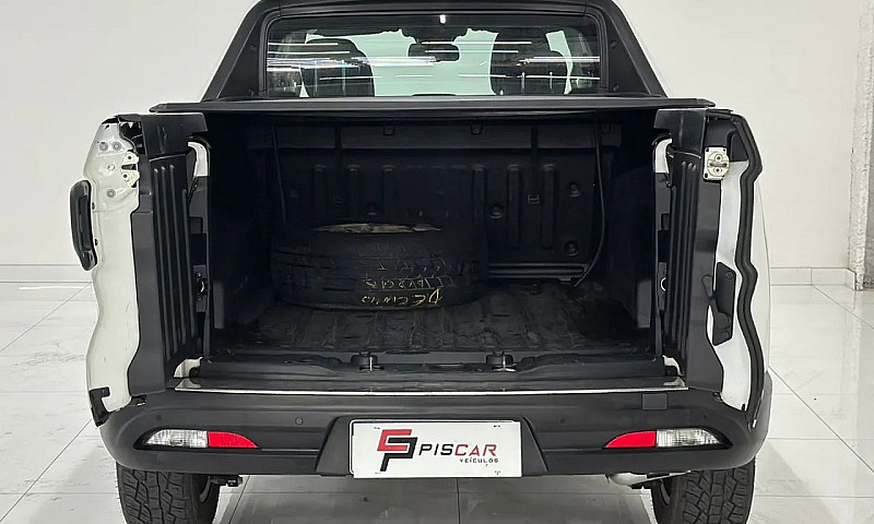 Fiat Toro Freedom 2....
