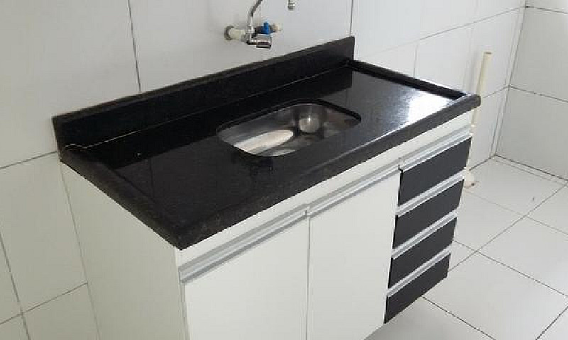 Apartamento Térreo 2...