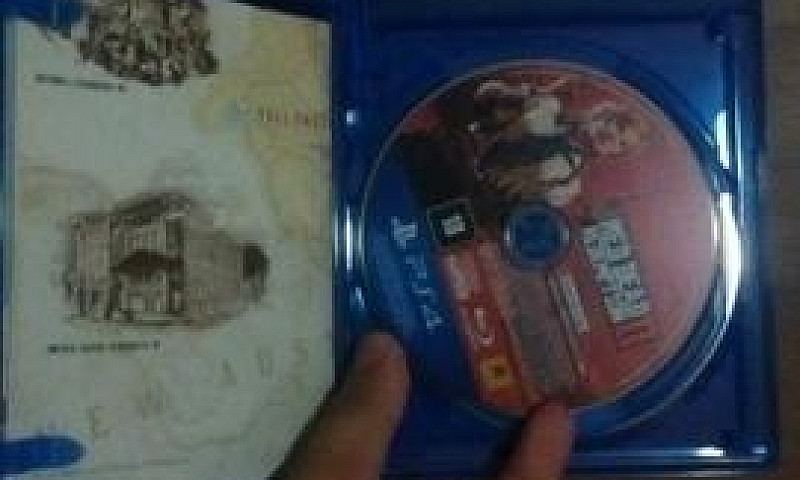 Read Dead Redemption...