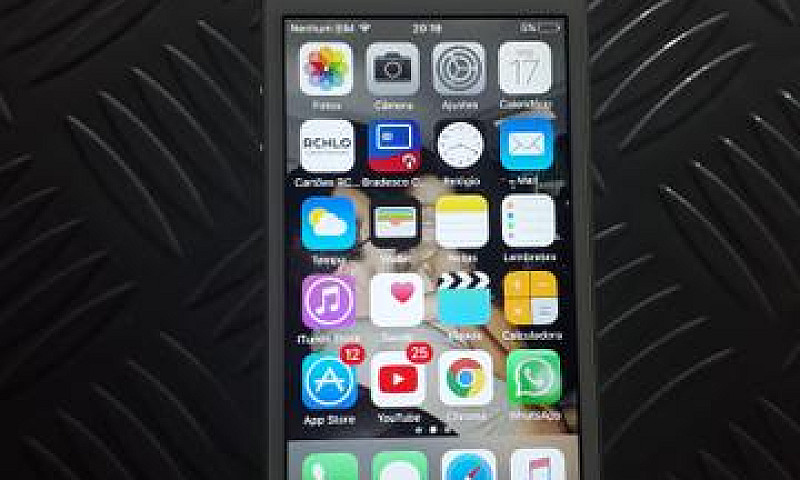 Iphone 5...