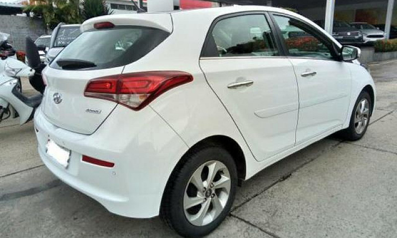 Hyundai Hb20 Premium...