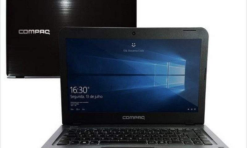 Notebook Compaq...