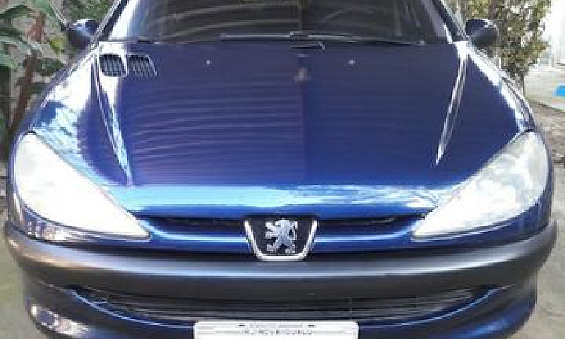 Peugeot 206 Completo...