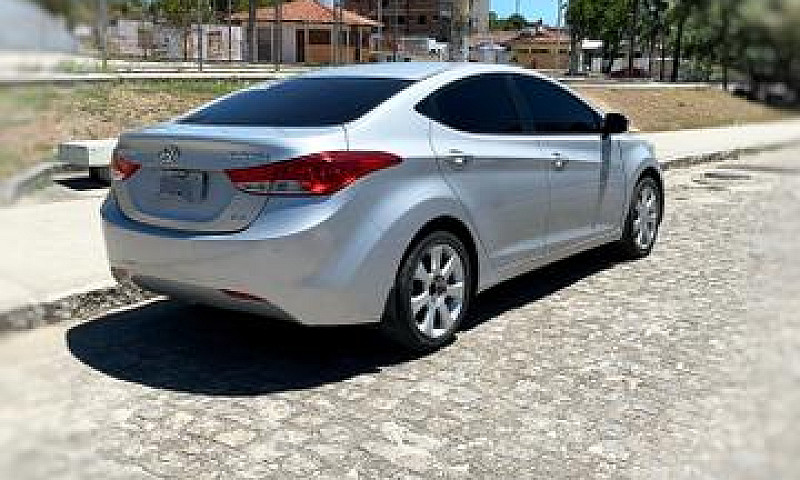 Hyundai Elantra Gls ...