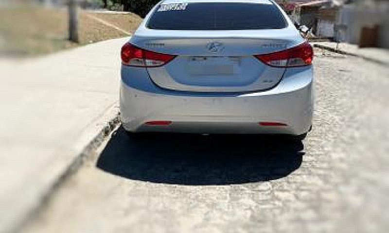 Hyundai Elantra Gls ...