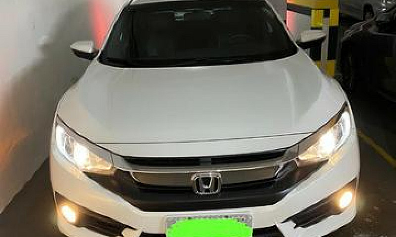 Honda Civic 2.0 Exl ...