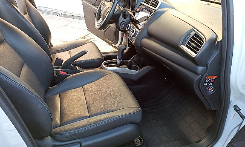 Honda Fit Exl 16/17 ...