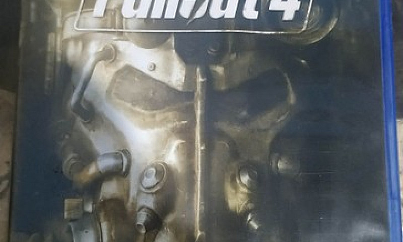 Fallout 4 (Ps4)...