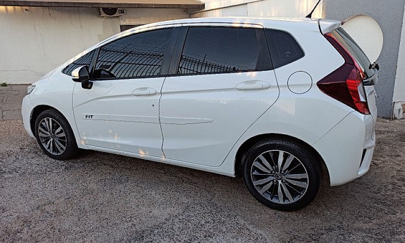 Honda Fit Exl 16/17 ...