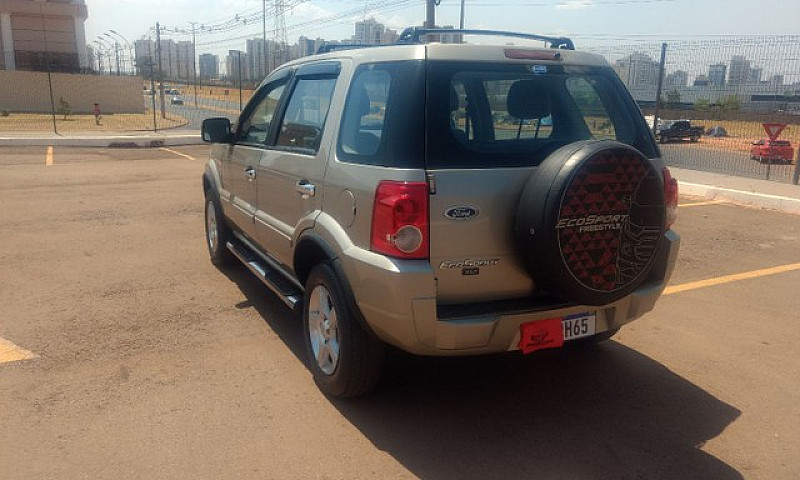 Eco Sport Xlt Comple...
