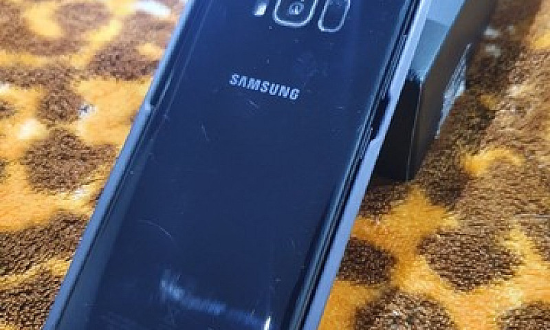 Samsung Galaxy S8...