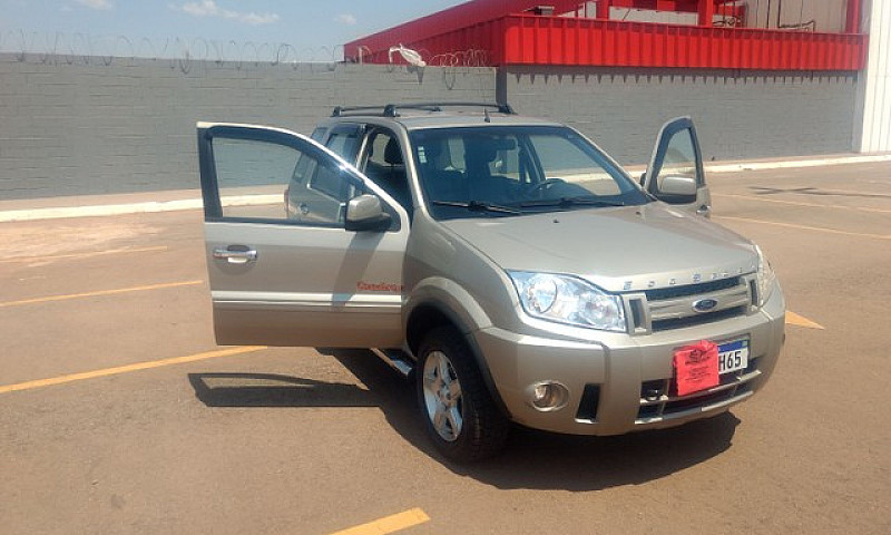 Eco Sport Xlt Comple...