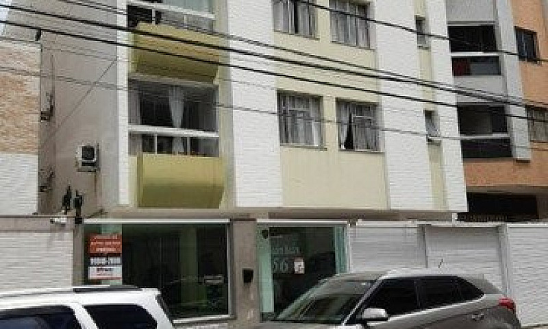 Apartamento 3 Quarto...