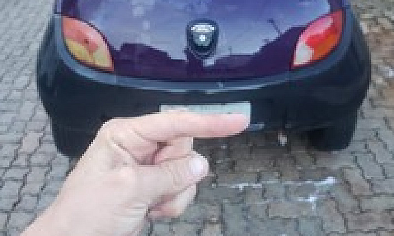 Ford Ka 98 Filezinho...