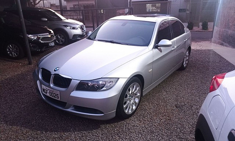 Bmw 325I 2.5 V6 Com ...