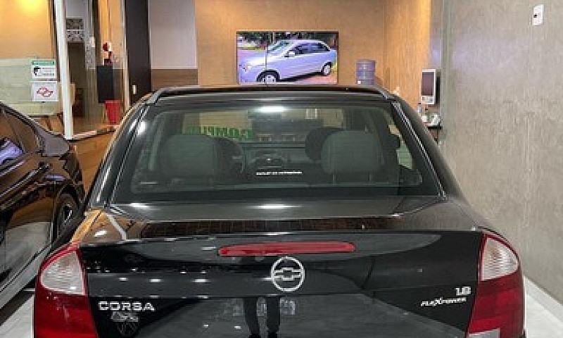 Chevrolet Corsa Seda...