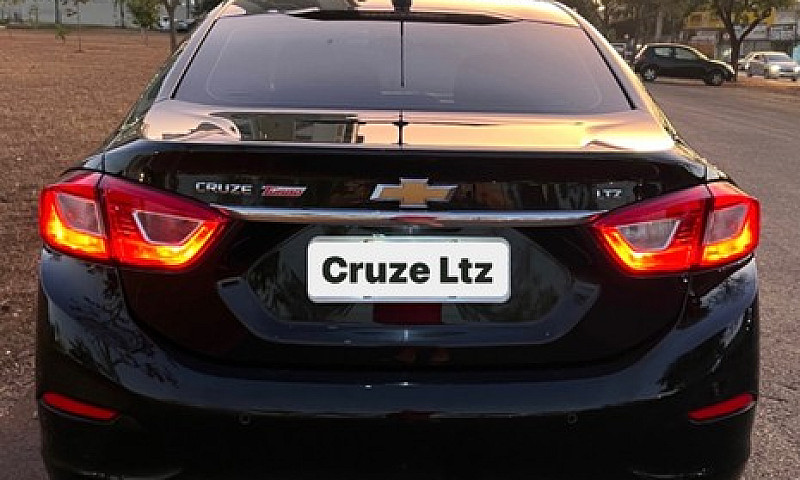 Cruze Ltz - 1.4 Turb...