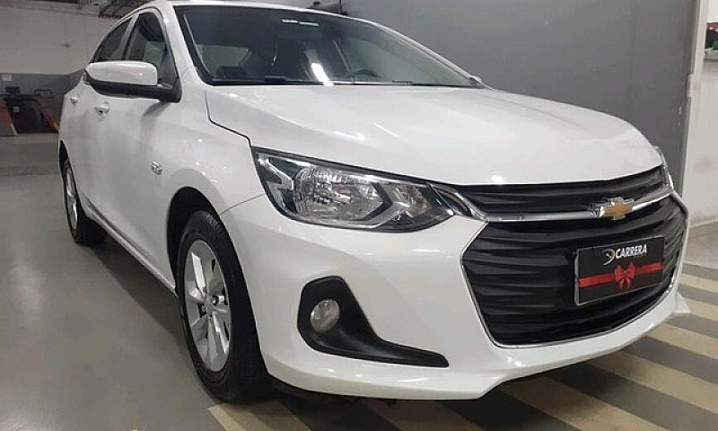 Chevrolet Onix 1.0 T...
