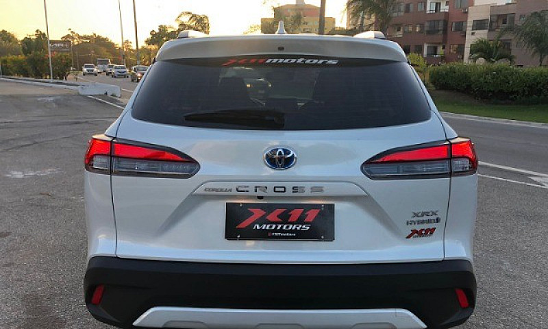 Corolla Cross Xrx Hy...
