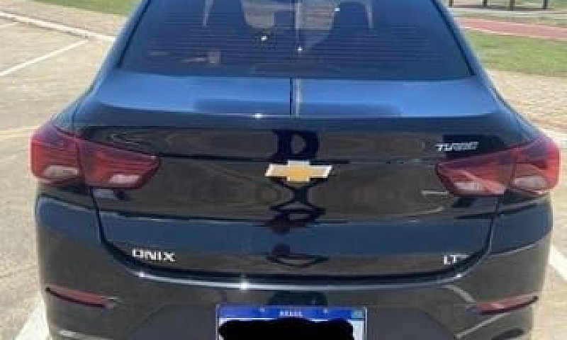 Onix Lt Turbo Automá...