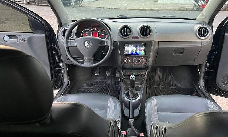 Volkswagen Saveiro C...