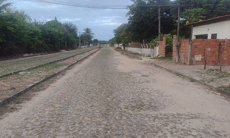 Terreno Com Casa Óti...