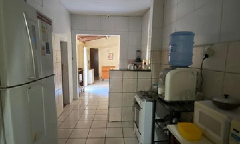 Casa Plana No Monte ...