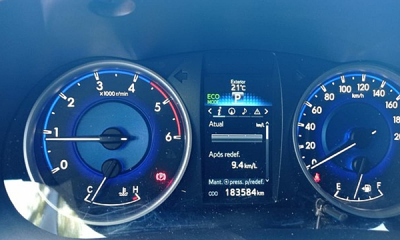 Toyota Hilux...