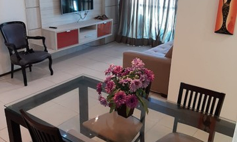 Apartamento Para Tem...