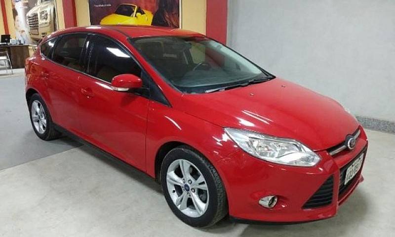 Ford Focus 1.6 Aut  ...