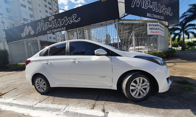 Hyundai Hb20S 1.6 Se...