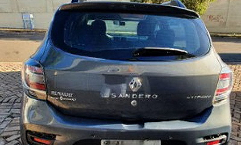 Sandero Stepway 2016...