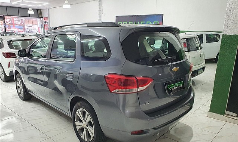 Chevrolet Spin 2021 ...