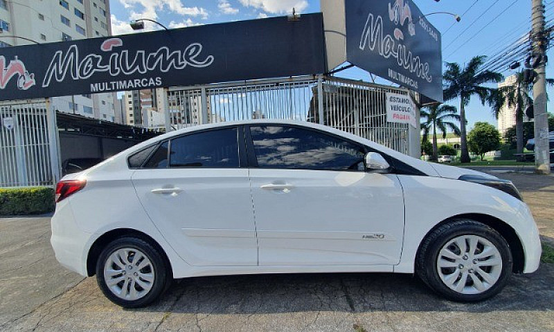 Hyundai Hb20S 1.6 Se...