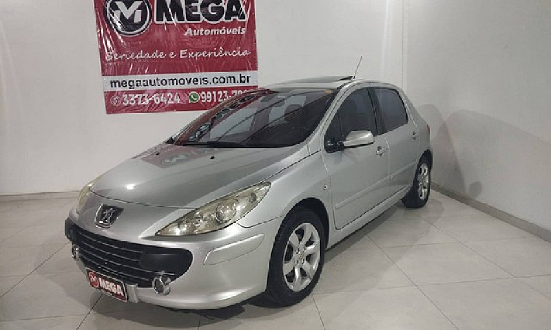 307 2007/2008 2.0 Gr...