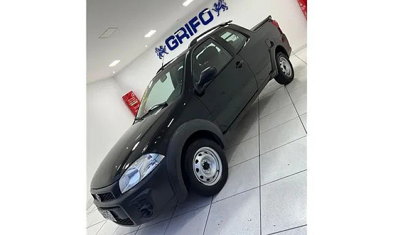 Fiat Strada 2016 1.4...