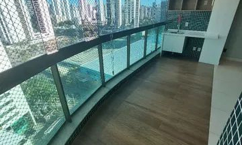 Apartamento 3 Quarto...