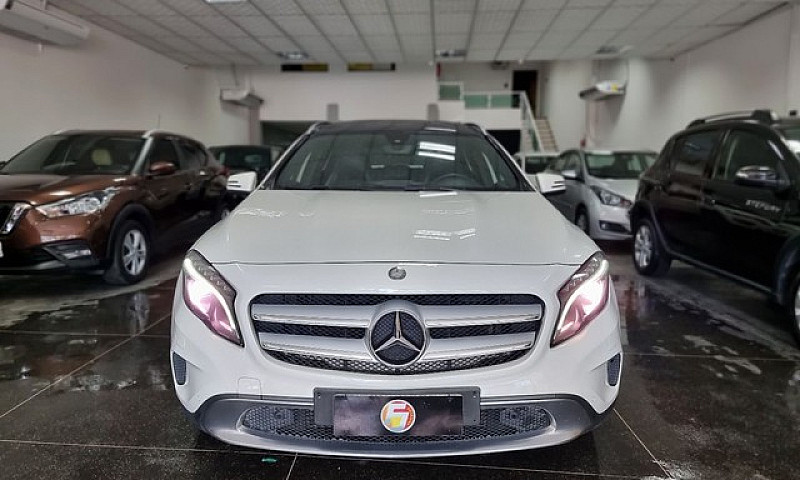 Gla 200 Vision 1.6 T...